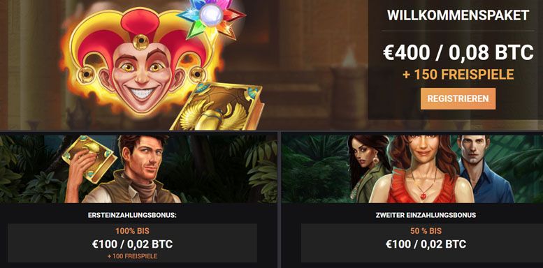 Vorschaubild des DasIstCasino Bonuses