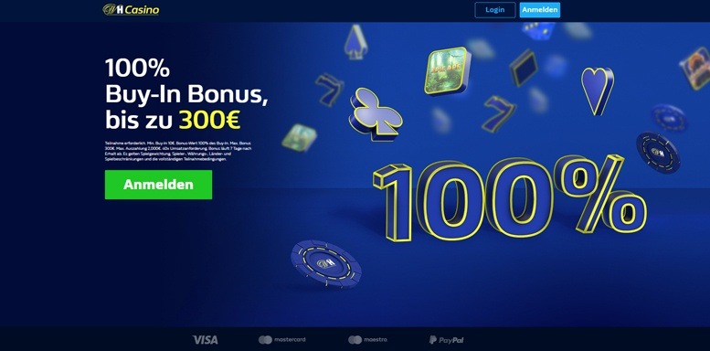 Vorschaubild des WilliamHill Casino Bonuses